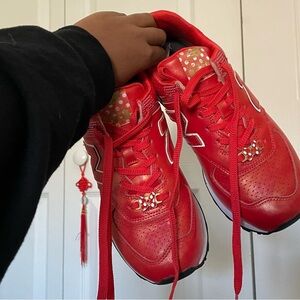 New Balance 574 Disney Minne Mouse